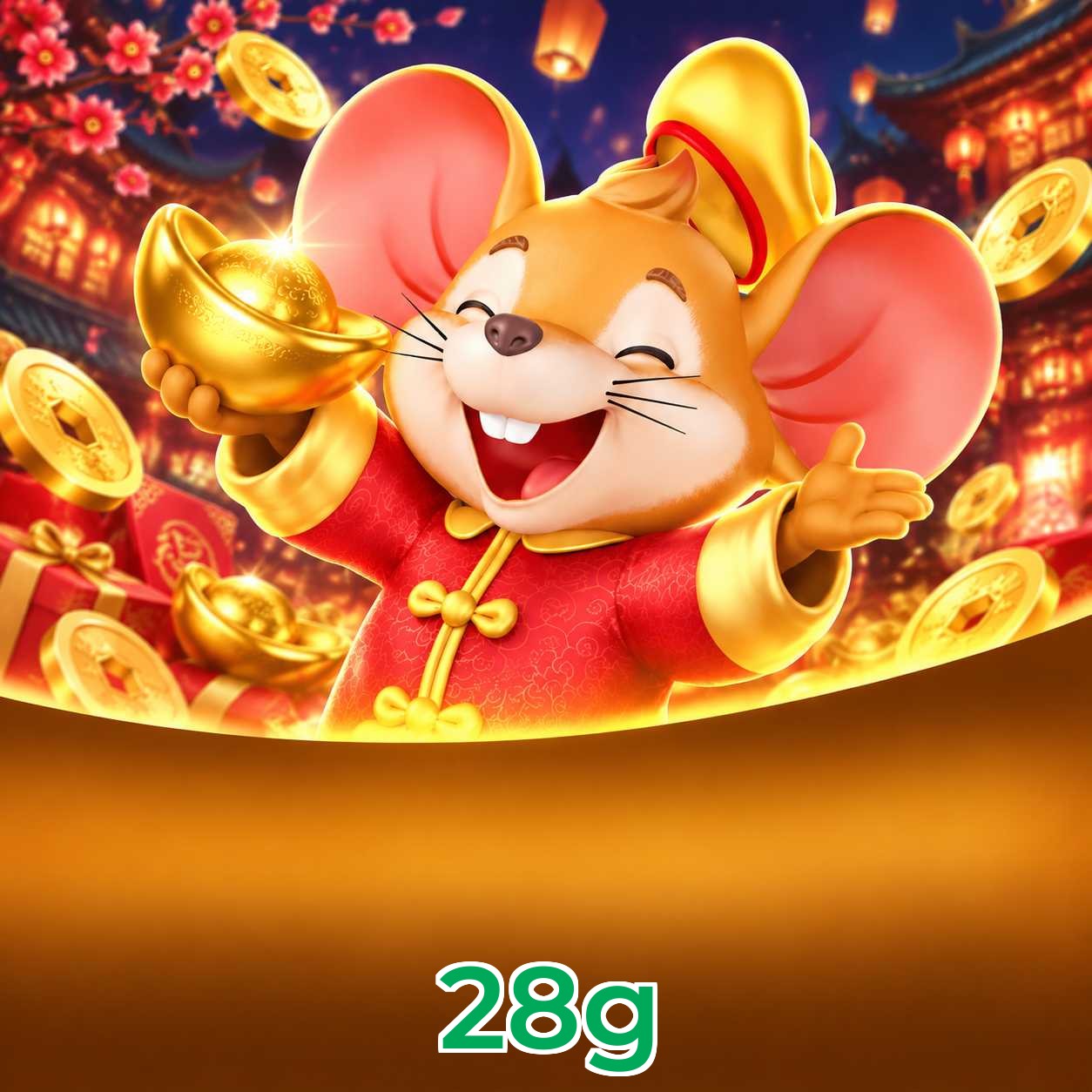 28g Licença Curaçao Gaming