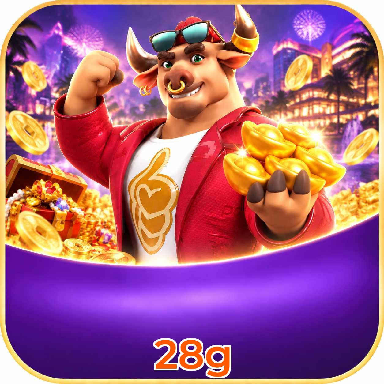 Slots 28g - Giros Grátis Diários